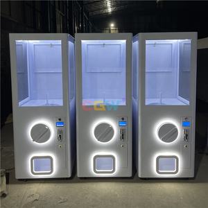 CGW 100mm/115mm Japon Distributeur automatique Gacha Capsule Ball Distributeur automatique de beauté à jetons - Product Image 1