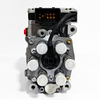 0470506032 Compatible avec les pièces d'excavateur à moteur diesel John Deere Pompe d'injection de carburant remanufacturée VP44 RE522826