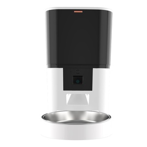Comedero Automático para Mascotas 2026 con Cámara HD de Gran Angular y Visión Inteligente, de Gran Capacidad para <span class=keywords><strong>Perros</strong></span> y Gatos - Product Image 5