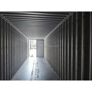Contenedor de Carga Usado de 40HQ |   Pintura de Grado Marino |   Protección Duradera en Climas Tropicales - Product Image 5
