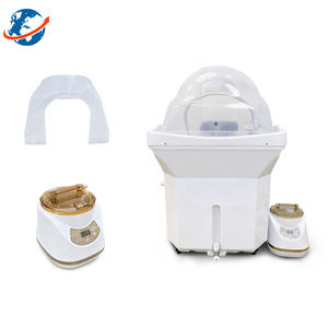 أحدث حوض غسيل شعر محمول بدون سباكة مع خزان مياه لعلاج فروة الرأس في صالونات التجميل - Product Image 3