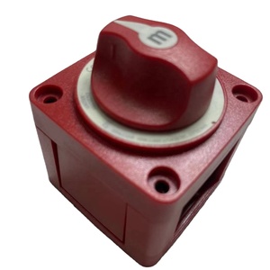 Interrupteur de batterie 48V DC Max 300A <span class=keywords><strong>BlueSea</strong></span> Type IP66 pour bateau marin Yacht ARL 6010 - Product Image 1