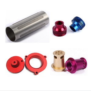 Servizi di lavorazione Laser tornio CNC ad alta precisione per fabbricazione di parti in alluminio titanio e rame in acciaio inossidabile - Product Image 5