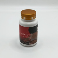 Cápsulas Adelgazantes Oem con Calcio, Magnesio, Selenio y BHB, Productos de Belleza para Hombres y Mujeres, Aumentan el Metabolismo, Fibra Dietética