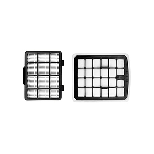 Elemento de filtro de <span class=keywords><strong>copa</strong></span> de polvo compatible con <span class=keywords><strong>EUREKA</strong></span> NEN180 Kit de Aspiradora sin bolsa - Product Image 3