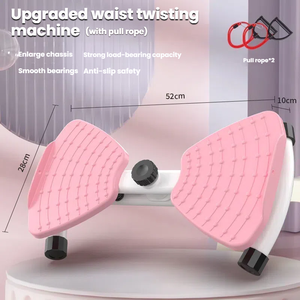 Cao cấp chất lượng cao bền nhà sử dụng cơ thể Giảm Béo thể thao & Giải trí sản phẩm tập thể dục eo xoắn đĩa - Product Image 5