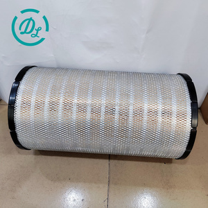 กรองอากาศ EexcavaStart รุ่น KSH15890 MMH81610 MMH81350 สำหรับเครื่องยนต์อุตสาหกรรม SH360-6 ป้องกันฝุ่นละอองอย่างทนทาน เหมาะสำหรับรถขุด - Product Image 5