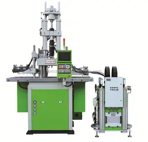 Superior LSR Silicone rubber injection molding machine for nipple