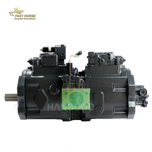 ปั๊มไฮดรอลิก Hangood Kawasak Sumitom รุ่น K5V160DTP-9Y04-13T K5V160DTP K5V160DT K5V160 60100008-J KSJ16730 สำหรับ SH350A5 SH360A5 - Product Image 2