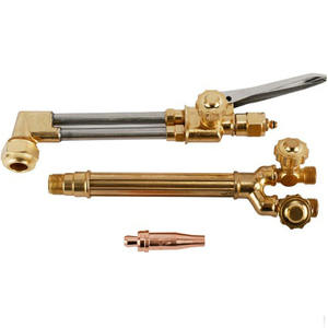 หัวตัดแก๊สโพรเพนอะเซทิลีน LGPO สำหรับเชื่อม ANME PNME พร้อมหัวตัดทำจากพลาสติก ทองแดง และทองเหลือง - Product Image 4