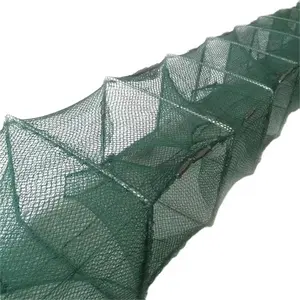 Pesca armadilha redes fornecedor chinês venda dea profundo peixe armadilha net