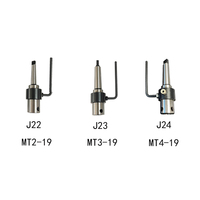 Accesorio de Taladro de Base Magnética GZYTOOLS, Varilla de Conversión de Refrigeración Interna