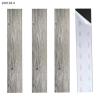 Losetas de Vinilo PVC Autoadhesivas de Lujo, Impermeables, Ecológicas, para Uso en Interiores Escolares, Diseño de Mármol