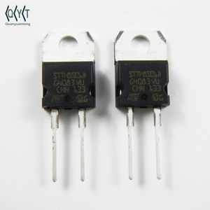 Đi-Công 220 <span class=keywords><strong>8A</strong></span> <span class=keywords><strong>600V</strong></span> nhanh chóng phục hồi CHỈNH LƯU điốt stth8s06 stth8s06d - Product Image 2