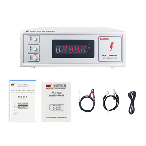 Compteur numérique haute tension RK149-50A, 1000V - 50kV, haute tension pulsée, tension de fréquence électrique - Product Image 1