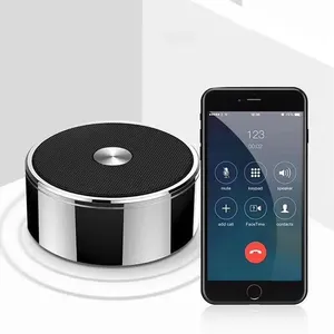 Iş için özel Mini kablosuz Bluetooth hoparlörler ev araba parti taşınabilir hoparlör