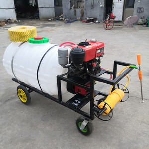 Agricultural <b>Sprayer</b> 200L Diesel Engine Powered Farm Use Easy To Operate High Productivity - Product Image 4