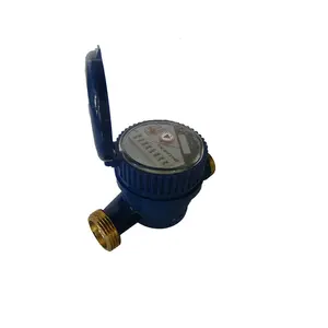 Enkelvoudige Stroom Puls Gallon Watermeter Dn15-Dn25