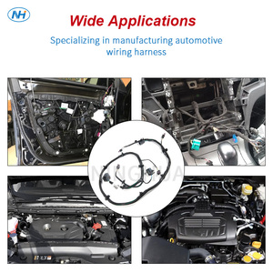 חזית הפגוש הקדמי מערכת parktronic רתמה pdc קו עבור g20 g28 31415094 - Product Image 3