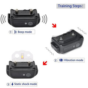 IPetDog Amz, <span class=keywords><strong>Collar</strong></span> Antiladridos Automático para Perros, <span class=keywords><strong>Collar</strong></span> de Entrenamiento Recargable para Perros, <span class=keywords><strong>Collar</strong></span> de Ladridos - Product Image 5