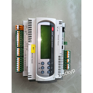 CAREL PCO1000BX0 HVAC <b>TEMPERATURE</b> <b>CONTROLLER</b> Used - Product Image 1
