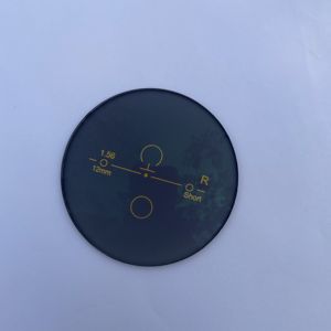 Verres de lunettes progressifs gris 1.56 fonctionnels pour la mobilité quotidienne et les activités de loisirs - Product Image 1