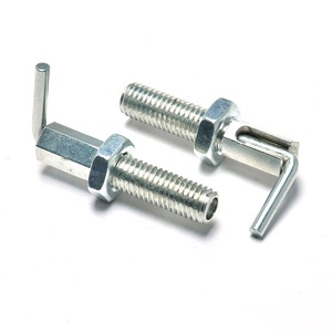 Nokkenhendel Vergrendeling Roestvrijstalen Hogedrukindexering Plunjerpen - Product Image 2