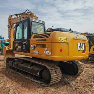 Caterpillar 312D, pelleteuse automatique d'occasion, vente en gros d'usine, pelleteuse 312D Cat d'occasion de marque célèbre, à vendre - Product Image 2