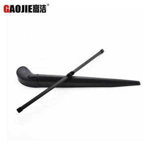 Conjunto de Brazo y Escobilla de Limpiaparabrisas Trasero Gaojie para BMW X5 E53 2000-2005, Goma Sintética, Ángulo de Raspado de 180 Grados - Product Image 3