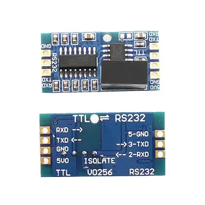 Isolation — signal d'isolation de puissance SP3232 / MAX3232 TTL vers RS232 232 à TTL, UART