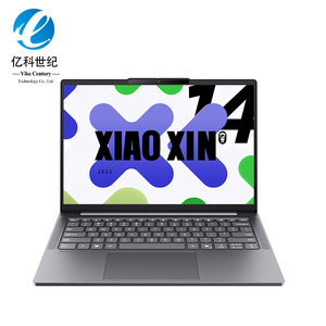 โน้ตบุ๊กเกมมิ่งส่วนตัว XiaoXin 14 รุ่นปี 2025 ประสิทธิภาพสูง I5-13420H/I7-13620H แรม 24GB DDR5 หน้าจอ 14 นิ้ว ความละเอียด 1920*1200 สำหรับความบันเทิง - Product Image 1
