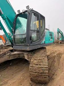 High Quality Secondhand Kobelco SK210LC Excavator SK210-8 With K3V112 Main Pump <b>Construction</b> <b>Machinery</b> - Product Image 6