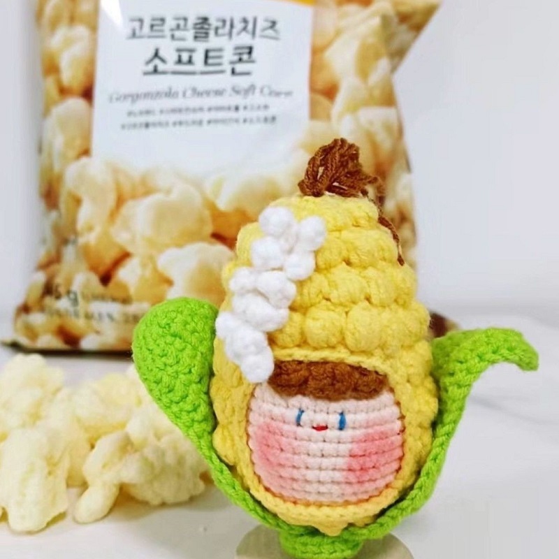 Bollo de maíz