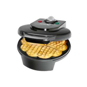 Bomann WA 5018 CB waffeleisen Schwarz - Product Image 1
