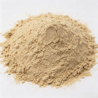 Poudre de Bêta-Glucane de Levure Naturelle de Qualité Industrielle 70% 80% 90% Extrait de Saccharomyces Cerevisiae Complément Alimentaire pour le Soutien Immunitaire