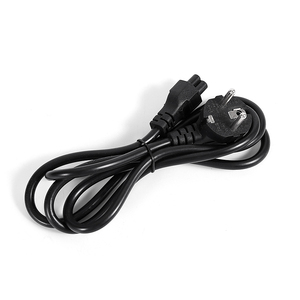 Câble <span class=keywords><strong>d</strong></span>'<span class=keywords><strong>alimentation</strong></span> pour ordinateur <span class=keywords><strong>portable</strong></span> 1.5m, prise ue, câble <span class=keywords><strong>d</strong></span>'<span class=keywords><strong>alimentation</strong></span> pour ordinateur <span class=keywords><strong>portable</strong></span> à 3 broches, câbles <span class=keywords><strong>d</strong></span>'<span class=keywords><strong>alimentation</strong></span> pour ordinateur <span class=keywords><strong>portable</strong></span> - Product Image 2