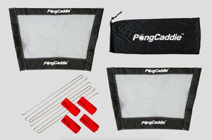 Tùy chỉnh thiết kế hiện đại quy định kích thước khô xóa trò chơi Lưới cho trường học ngoài trời và đồ nội thất sử dụng gấp bia Pong bảng - Product Image 5