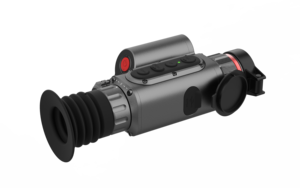 กล้องถ่ายภาพความร้อน Sytong LM02-25LRF พร้อม WIFI สำหรับการล่าสัตว์ บันทึกวิดีโอและถ่ายภาพ พร้อมเครื่องวัดระยะด้วยเลเซอร์ 1000 ม. Ni - Product Image 2