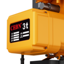 Palăng điện 2 tấn IP54 bảo vệ và chống lắc lư điều khiển cho khắc nghiệt worksite nhu cầu ER chạy loại Chain <span class=keywords><strong>hoist</strong></span> Electric - Product Image 3