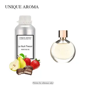 独特香气La Nuit Tresor香水油批发品牌香水原油香水香水设计师