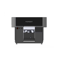 Imprimante Forest Printer : Machine rotative et à plat deux-en-un pour canettes, bouteilles, gobelets et flacons cosmétiques