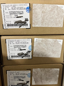 STM32H743VIT6 Cortex-M7 480MHz 2MB แฟลช100-LQFP MCU เกรดอุตสาหกรรมสำหรับอุตสาหกรรมอัตโนมัติ STM32H743 STM32H750 H743 - Product Image 5