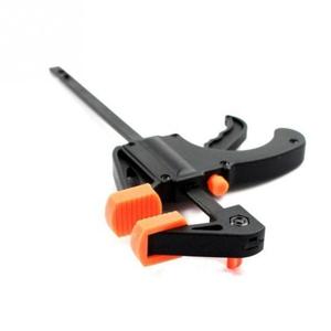 Wholesale 4-Inch F-Clamps Quick <b>Woodworking</b> <b>Tool</b> Clamps for Board Fixing Board Clamps <b>Woodworking</b> Clamps - Product Image 4