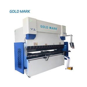 Máquina dobladora de perfiles CNC GOLDMARK, máquina dobladora de canales, máquina dobladora de prensa - Product Image 2
