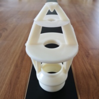 Buse à contre-courant en spirale haute précision Jiahang (matériau ABS) pour systèmes de tours de refroidissement en plastique
