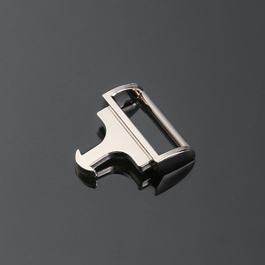 Side Release Buckle Metal 15mm Durable For Bags <b>Backpacks</b> Shoulder <b>Straps</b> - Product Image 2