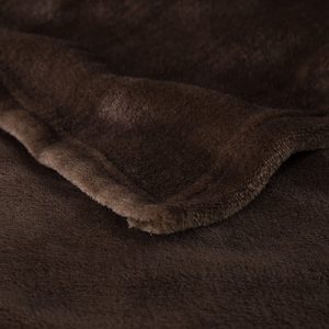 Couverture en velours ultra doux en micropeluche Couverture de lit luxueuse en fourrure polaire pelucheuse de qualité supérieure - Product Image 2