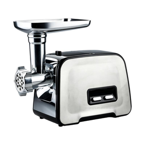 Hachoir <span class=keywords><strong>à</strong></span> viande industriel multifonctionnel, accessoire de bureau, base antidérapante, engrenages et boîte de vitesses en plastique, hachoir <span class=keywords><strong>à</strong></span> viande <span class=keywords><strong>électrique</strong></span> - Product Image 1