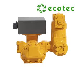 Ecotec LC דיגיטלי דיזל מד זרימת גז תחנת ציוד עבור דלק Dispenser - Product Image 4