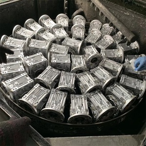 <span class=keywords><strong>Nmrv075</strong></span> <span class=keywords><strong>Worm</strong></span> hộp số với tỷ lệ 5 100 Hợp kim nhôm 0.1-15KW động cơ mặt bích B5 hoặc B14 trong kho - Product Image 6